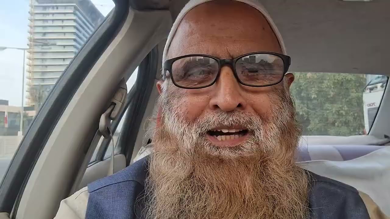 ارشد کرم الہی ۔ اکثریت شرک کرتی ہے سورہ روم ۔ پھر یہ سارے نہیں جانتے ہاں سنو یہ سارے کے سارے ؟