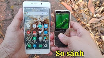 So Sánh Tốc Độ Mở Game Java Nokia 6700 Với Meizu M6 Note Và Cái Kết | hóng hớt công nghệ