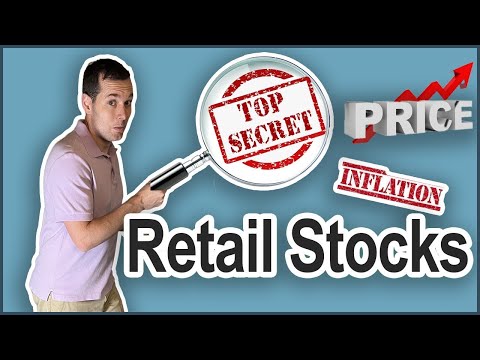 SECRET to Analyzing Retail Stocks - LIFO vs FIFO Inventory thumbnail