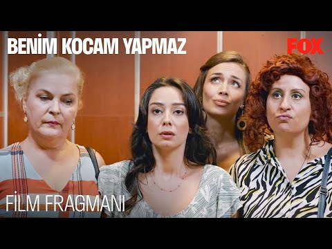 Benim Kocam Yapmaz Film Fragmanı