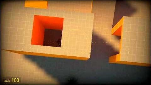 Half Life 2: NPC Testing