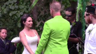 MacGregor Wedding beginning (part 1 of 2)