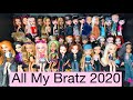 All of my Bratz 2020