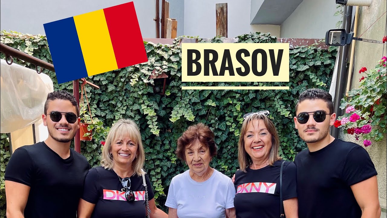 TREI GENERATII DISTRATIE CU TOATA FAMILIA (CU BUNICII IDO, SORA LUI MAMA IDO, SI BIANCA)