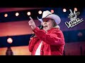 Even Cowboys Like A Little Rock And Roll – Olle Granqvist  | Knockout | The Voice of Finland Senior