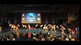 Greek Week 2026 Lipsync