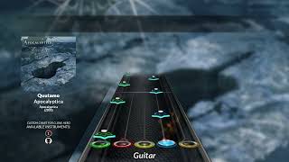 Apocalyptica - Quutamo (Clone Hero Chart)