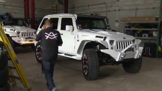 Alex Vega And The Auto Firm Profile