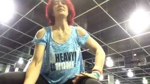 Concentrated Bicep Curls: Drop Set