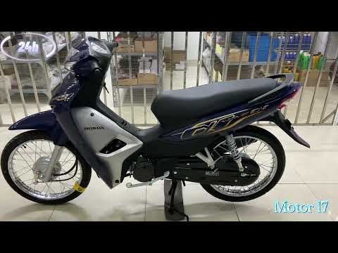 Video HONDA WAVE ALPHA 110 XANH ĐEN 2021-2022 - Xe Máy Thái... - youtube
