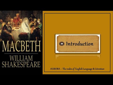 Macbeth - William Shakespeare - IGCSE English Literature - Drama