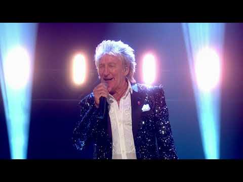 Rod Stewart - One More Time Hd