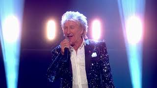 Rod Stewart - One More Time [Live on The Graham Norton Show] HD