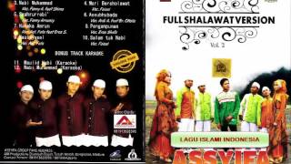 Full Album Shalawat Version ASSYIFA vol. 2 | The Best Lagu Islami Indonesia