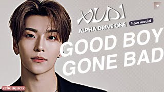How Would ALD1 AlphaDriveOne sing Good Boy Gone Bad by TXT ~ zebouquetz