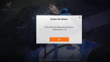 How To Fix Starseed Asnia Trigger Error Code 5?