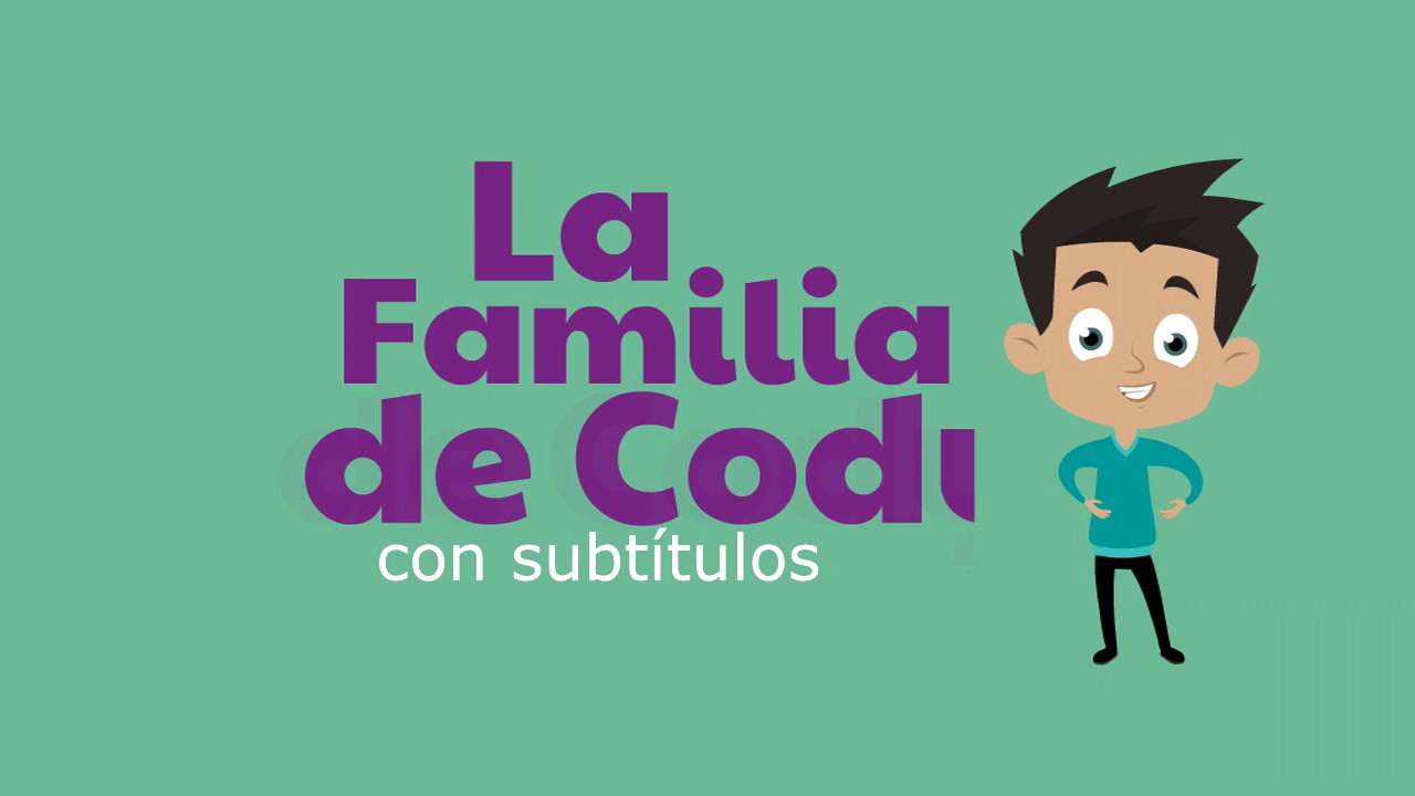 La Familia De Cody - Spanish C.I. Stories