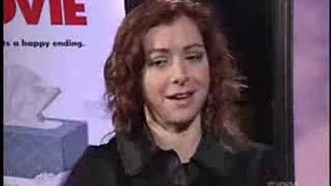 MadTV - Krumpin' With Alyson Hannigan