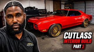 Cutlass Interior Build Part 3 | It’s Back! Taking Everything Apart Again