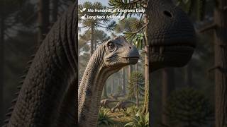 Meet the TITAN of Prehistoric Earth #argentinosaurus #nature #wildlife #naturefacts #palentology
