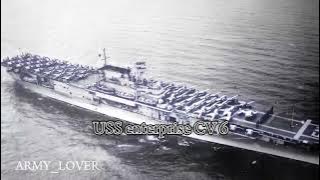 JEDAG JEDUG USS enterprise CV 6
