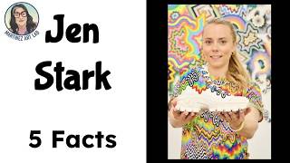 5 Mind-Blowing Facts About Jen Stark (The Queen of Paper Art)