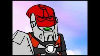 Rocka saves Hero Factory