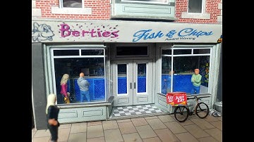 Layout updates and early 80s British rail running session