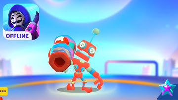 Heroes Strike Offline - Gameplay Walkthrough Part 4 - (Android , iOS)