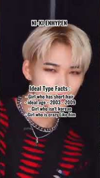 FACTS ABOUT KPOP IDEAL TYPE ¦ KPOP ¦ BYUNTAE