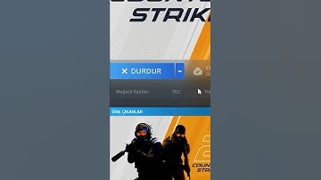 CS2 Açılmıyor mu? Siyah Ekran ve Girmeme Sorunu Çözümü! (2025) #cs2 #counterstrike2