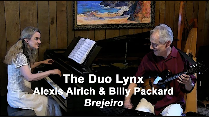 Brejeiro by The Duo Lynx - Alexis Alrich & Billy P...