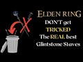 The REAL Best Glintstone Staff (with math) Elden Ring