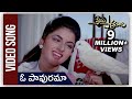 Oh Paavurama Video Song | (Maine Pyar Kiya) | ప్రేమ పావురాలు Movie | Salman Khan | Bhagyashree