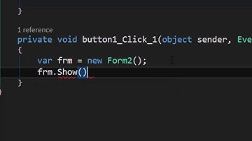 نقل بيانات من فورم نشط الى أخر بإستخدام لغة سي شارب