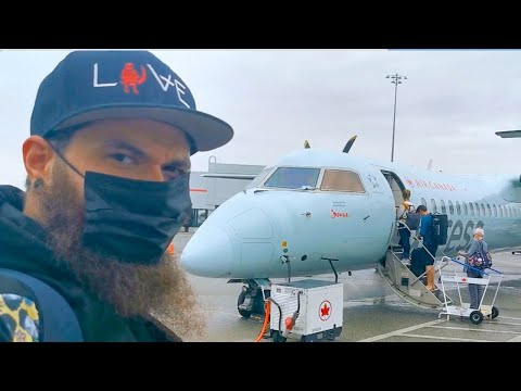 I GOT STOPPED AT AIRPORT TSA SECURITY 😳😳😳