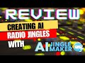 Creating radio jingles using ai jingle makercom