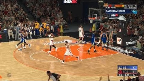 NBA 2K20 Demo Slashing Playmaker