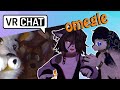 Spooky VRChat Time on Omegle Turns Into Furry Meet Up