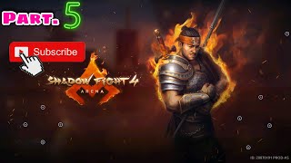 Shadow fight 4 || Luckey day || 😱😱