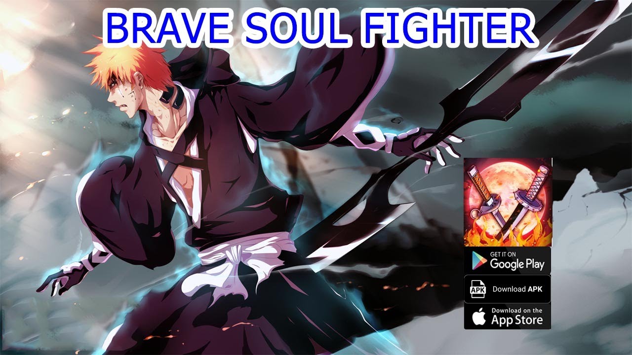 FREE GIFT CODE 2023! Brave Soul Fighter Gameplay - Bleach ARPG