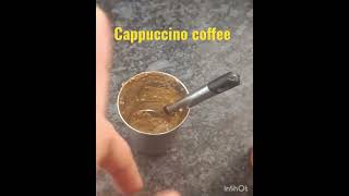 Cappuccino Coffee S Lifestyle Kaise Banti Hai