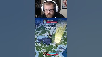 Why Seer is INSANE in Tribes of Midgard #shorts