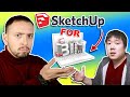 How to use BIM features? | Can we use sketchup for BIM?!