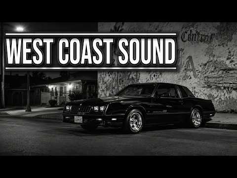 West Coast Hip Hop Mix 🎤 Classic G-Funk & Night Drive Rap - YouTube