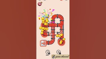 pipes and balls 😉😉 gameplay // l game channel // android & ios gameplay 3965677 #mobilegame #shorts