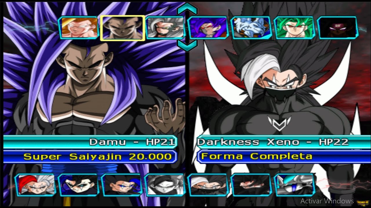 ALEATORIOS DE 5 vs 5