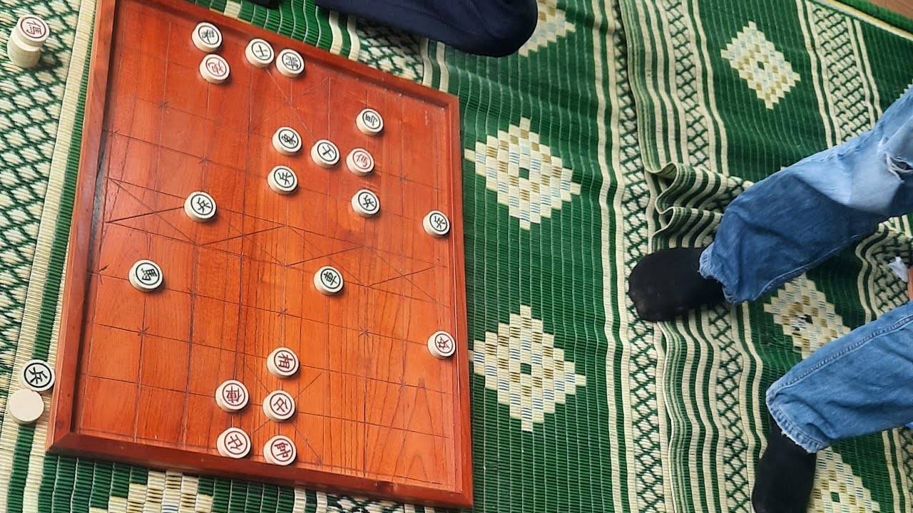 Cờ Tướng Cầu Vồng đang phát trực tiếp!