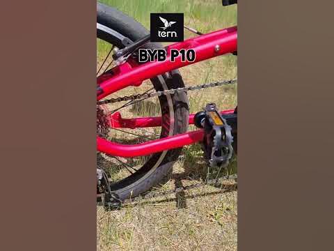 tern byb p8 vs brompton