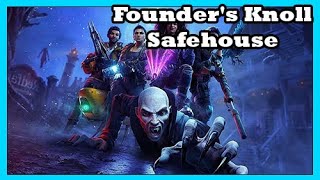 Redfall Founder&#39;s Knoll Safehouse All Missions